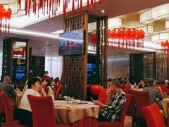 大堂-广州逸林假日酒店·四季桃源中餐厅(白云山风景区店)