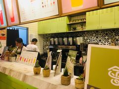 -恋暖初茶(万菱汇店)