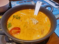 冬荫功虾汤-帕蓝·暹罗料理(曲阳店)