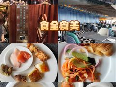 -华厦大酒店·桃源西餐厅·自助餐