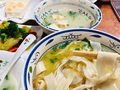 -帖老大羊肉汤烩面烧烤(康复后街总店)