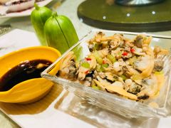 -山明水秀大饭店