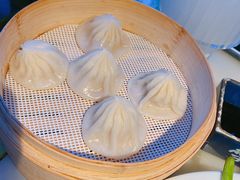 鸡汁杭州小笼包-桂满陇天书(南京德基旗舰店)