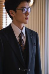 -优刻西服西装定制(金轮国际广场店)