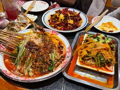 -福苗小骆驼烧烤(大唐不夜城店)