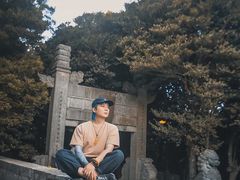 -普陀山风景区-佛顶山