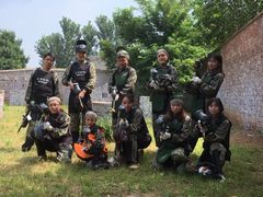 -凤凰山标靶彩弹射击场