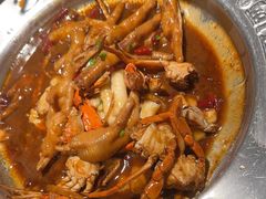 -胖哥俩肉蟹煲(梅溪步步高店)