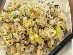 -舒蔡记生煎菜饭(云南中路店)