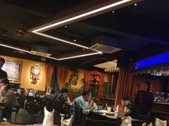 -甘尼仕印度餐厅爵士酒吧(阳春巷店)