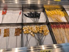 -生火火·地摊小炉子烧烤(龙湖北城金冠店)