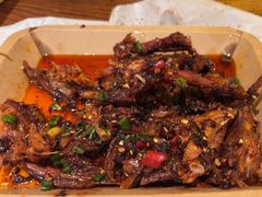 -为民烧烤吧.自贡爆炒菜(收录20年好店)