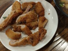炸猪排-董记面馆(漳州二路店)