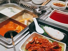 -海底捞火锅(江北万达商业广场店)