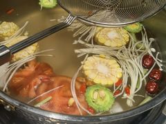 -犇鼎牛潮汕牛肉火锅(新辰里学清路店)
