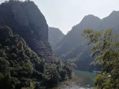 -桂林资江天门山风景区