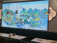大堂-苏晓玥·手作江南小吃(深圳北站店)
