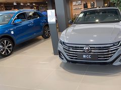 -永达一汽大众4S店(金杨地区店)