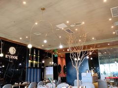 大堂-KCOOKING概念韩餐(世茂52+店)