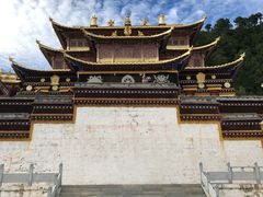 -达仓郎木寺院