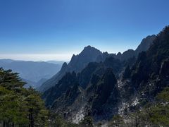 -黄山风景区