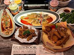 -前海沿·青岛菜(大拇指广场石老人店)