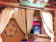 -长安大牌档之西安博物院文化餐厅(中贸店)