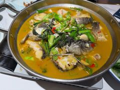-老馆子·建德菜·山肴鱼鲜(海威新界店)