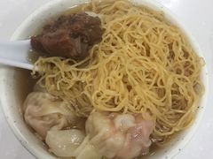 南乳猪手-麦文记面家(佐敦店)