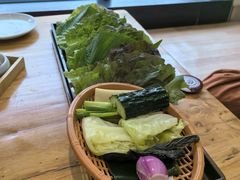 -吴氏包饭·传统民俗料理(延大学府店)