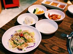 -釜山火炉韩式炭火烤肉(欧洲城店)