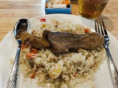 -零·壹新疆羊肉抓饭