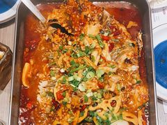 -鱼酷活鱼烤鱼(恒隆广场店)