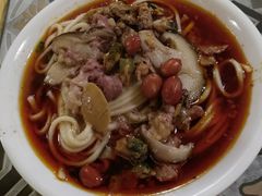怪味面-牛王庙吳記怪味面(双楠店)