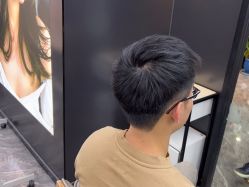 点击看大图 -藤野造型·专业烫染店