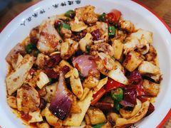 -冯四孃跷脚牛肉·川菜(徐州云龙店)