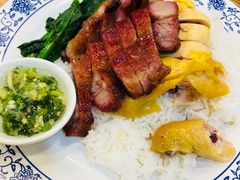 -棋哥烧鹅餐室(发昌大厦店)