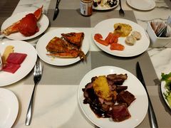 -北上海大酒店-北鸥西餐厅