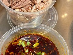 -汝萍传统蘸水菜(春华路总店)