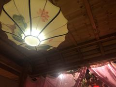 大堂-锦上中式酒馆(南内环店)