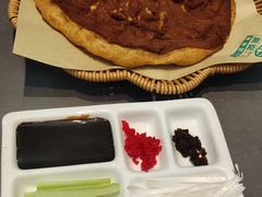 -黑窑厂糖油饼烤鸭·清真菜(旗舰店)