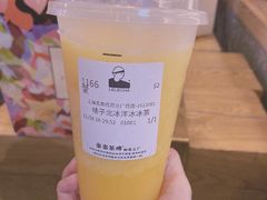 -LELECHA乐乐茶(上海五角场万达广场店)