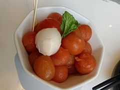 冰梅酿小番茄-潮粥人(威高店)