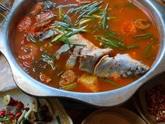 -苗家恒灵酸汤鱼-跳水牛肉连锁店(凯里总店)