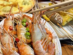 -800°烧烤小酒馆·露营·特色烧烤(天河公园店)