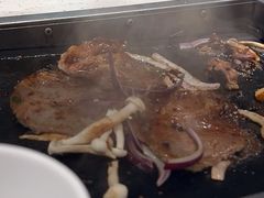 -韩时烤肉(丰科万达广场店)