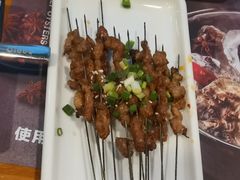 -帽帽家只卖生蚝·烧烤(沙湖路店)