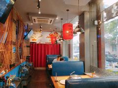 大堂-船梆煮•蒸汽海鲜·炉火烤肉(五四广场店)