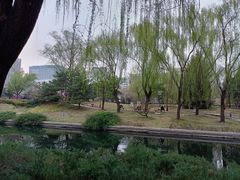 -元大都城垣遗址公园