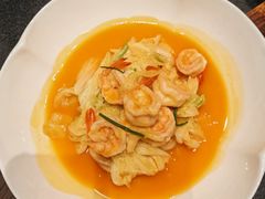 青岛大虾烧白菜-拾久(朝阳公园店)